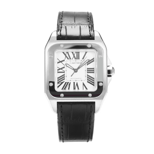 CARTIER/ Santos 100ϵ ʿе W20106X8