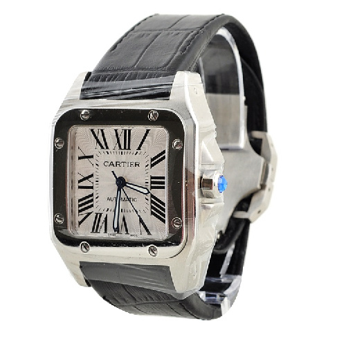 CARTIER/ Santos 100ϵ ʿе W20106X8