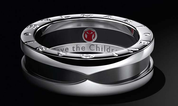 【Bvlgari宝格丽 戒指\/指环】Bvlgari\/宝格丽 明星