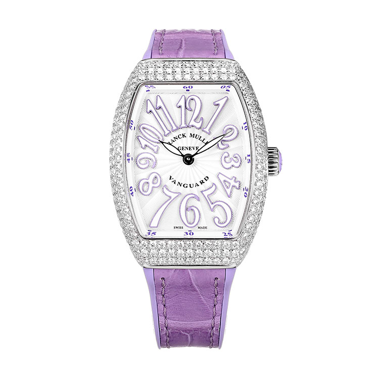 franck muller/法兰克穆勒 女士石英腕表