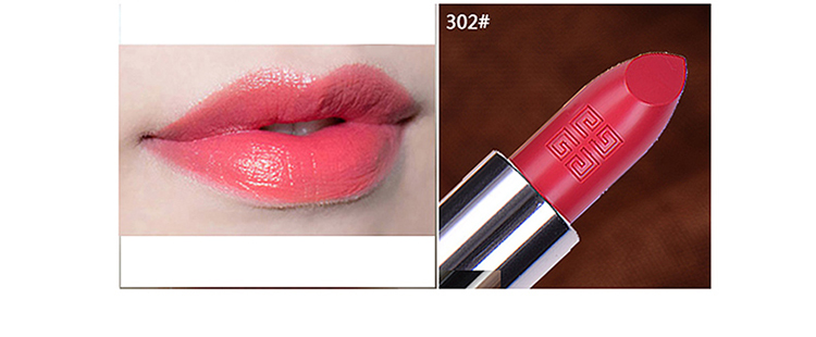 【Givenchy纪梵希 眼唇护理】Givenchy\/纪梵希高级定制系列唇膏302#(HIBISCUS EXCLUSIF) 3.4g【正品 价格 图片】 - 寺库网