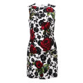 Dolce&Gabbana/杜嘉班纳连衣裙-女士黑色连衣裙