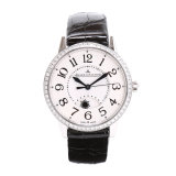 Jaeger-LeCoultre/积家约会系列女式自动机械腕表Q3448421