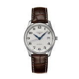 LONGINES/浪琴 名匠系列 机械男表 L2.518.4.78.3