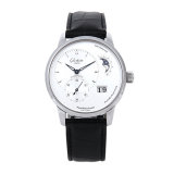 Glashutte Original/格拉苏蒂 PanoMaticlunar系列男士自动机械腕表90-02-42-32-05
