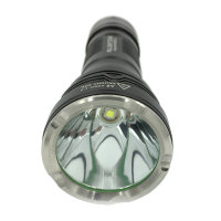 PALIGHT A8（X960）3C黄光打猎专用 约1100流明 L2灯泡 户外强光手电筒LED强光 防身远射王 比汽车灯还亮