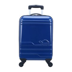 CARPISA/CARPISA 中性款式男女通用树脂/聚碳酸酯万向轮登机箱旅行箱行李箱拉杆箱 20寸图片