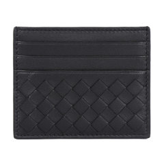 BottegaVeneta/葆蝶家 女士皮革卡包卡夹 162150 V001N图片