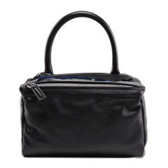 Givenchy/纪梵希   女士牛皮PANDOR潘多拉系列小号logo图案时尚单肩斜挎包手提包图片