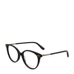 Bottega Veneta/葆蝶家 BV 女士时尚圆形镜框平光镜近视眼镜 BV0105O多色可选图片