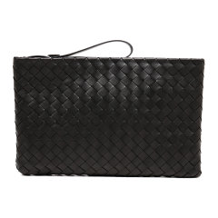 Bottega Veneta/葆蝶家 女包手包羊皮女士手拿包608249VCPP1图片