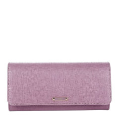 【包税】Fendi 芬迪 女士牛皮时尚压纹长款钱包图片