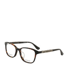 【可配镜】Guess/盖尔斯 板材全框中性款黑色光学镜架眼镜框 GU2661-S-F-001图片