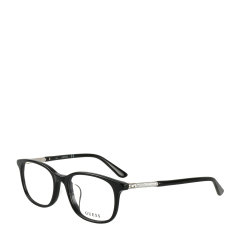 【可配镜】Guess/盖尔斯 板材全框中性款黑色光学镜架眼镜框 GU2690-D-001图片
