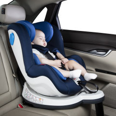 儿童安全座椅 0-4岁宝宝婴儿 360度旋转 BCES2101图片