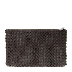 Bottega Veneta 宝缇嘉   女士羊皮经典编织手拿包图片