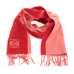 LOEWE/罗意威 20年秋冬 百搭 通用 粉红色 围巾 F810250X01  7194图片