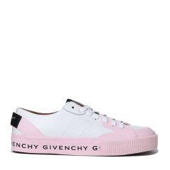 Givenchy/纪梵希 女士牛皮系带休闲运动鞋板鞋BE000TE0GA图片