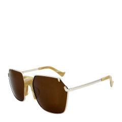 Grey Ant/灰蚂蚁 美国潮牌 时尚 潮流 方形 中性款 太阳镜 板材 合金 墨镜 眼镜 ROLST 61mm图片