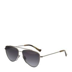 Grey Ant/灰蚂蚁 美国潮牌 简约 个性 三角形 中性款 太阳镜 合金 全框 镜面 墨镜 眼镜 PERFECT1 59mm图片