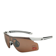 adidas/阿迪达斯 运动 户外 骑行 护目镜 防风 半框 墨镜 眼镜 太阳镜 多色可选 LST专利 功能镜片 AD185 adidas 阿迪达斯图片