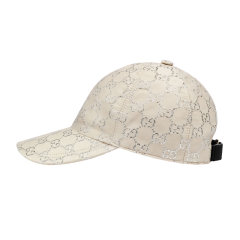 【包税】GUCCI/古驰  20秋冬新款女士GG蕾丝帽 （3色可选）图片