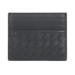 BottegaVeneta/葆蝶家 女士皮革卡包卡夹 162150 V001N图片