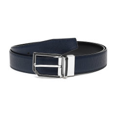BALLY/巴利 男士皮质针扣式双面皮带腰带 CHARLTON 35 M图片