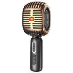 JBL/JBL 蓝牙无线麦克风KMC600 全民K歌话筒音响音箱一体 手机直播录音会议话筒K歌宝图片