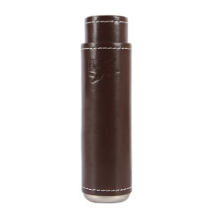 xikar西卡雪茄保湿皮套便携式雪茄烟盒1支装/3支装雪茄旅行用图片
