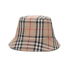 BURBERRY/博柏利 2021款 男女通用款织物帽子渔夫帽 80269271图片