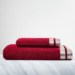银丝缎浴巾 洗澡巾 成人毛巾套装 精梳棉纱+进口涤纶丝 单条毛巾套装图片