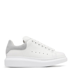 Alexander McQueen/亚历山大麦昆女士其它小白鞋553770WHGP7图片