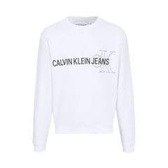 【国内现货】Calvin Klein/卡尔文·克莱因时尚男卫衣图片