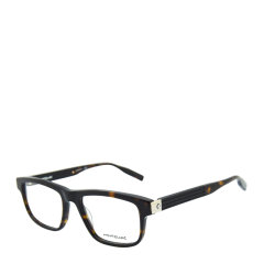 MontBlanc/万宝龙 商务 休闲 长方形  板材 全框 男女款 光学镜架 近视 眼镜框 眼镜架 MB0165O 54mm MontBlanc 万宝龙图片