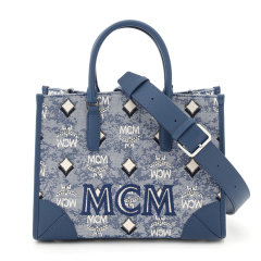 MCM/MCM 女包 女士单肩包手提包斜挎包大容量MWTBATQ02图片