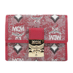 MCM/MCM 女包 女士小号钱包时尚百搭钱包MYSBATQ01图片