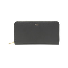 CELINE/赛琳 女士牛皮长款钱包钱夹 10B553BEL图片