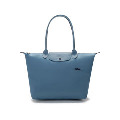 Longchamp/珑骧 女士LEPLIAGE系列织物大号长柄可折叠手提单肩包购物袋 1899 619图片