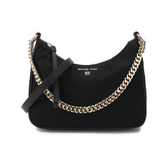 Michael Kors/迈克·科尔斯 女士JET SET CHARM系列织物单肩斜挎包腋下包中号 32F1GT9C8C图片
