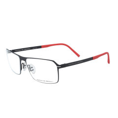 PORSCHE/保时捷 商务 休闲 简约 时尚  生物钢 男款 光学镜架 亚光 3色可选 全框 近视 眼镜框 眼镜架 眼镜 P8255 57mm PORSCHE 保时捷图片