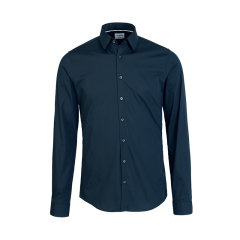【国内现货】Calvin Klein/卡尔文·克莱因男士长袖衬衫图片