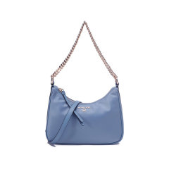 Michael Kors/迈克·科尔斯 女士JET SET CHARM系列织物单肩斜挎包腋下包中号 32F1GT9C8C图片
