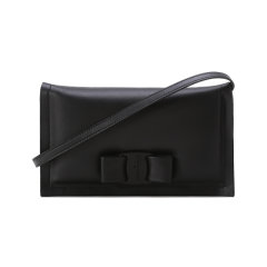 Salvatore Ferragamo/菲拉格慕 女士牛皮VIVA蝴蝶结迷你包单肩斜挎包 22年0287图片