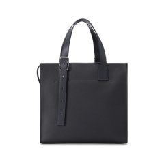 LOEWE/罗意威【22春夏新款】男士牛皮革Buckle Zip Tote手提单肩包托特包 B692K99X02 2530图片