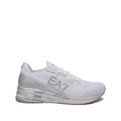 EA7/EA7 男女同款LOGO印花针织休闲运动鞋厚底鞋 X8X095 XK240图片