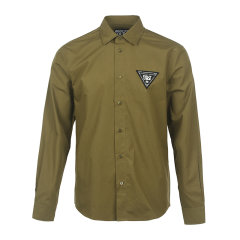VERSACE JEANS COUTURE/范思哲牛仔男士长袖衬衫73GAL2R8N0132图片