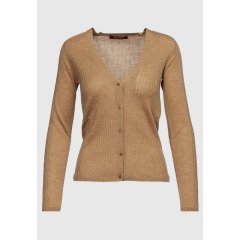 【包邮包税】 MaxMara/麦丝玛拉 女士浅灰色羊毛针织衫/毛衣 63460219600 001 PLFSX图片