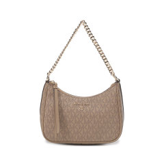 Michael Kors/迈克·科尔斯 MK女包 JET SET CHARM系列人造革小号手提单肩包腋下包老花 32H1GT9C1V图片