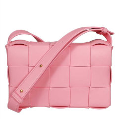 Bottega Veneta/葆蝶家 21年春夏 百搭 女性 斜挎包 578004VMAY1图片